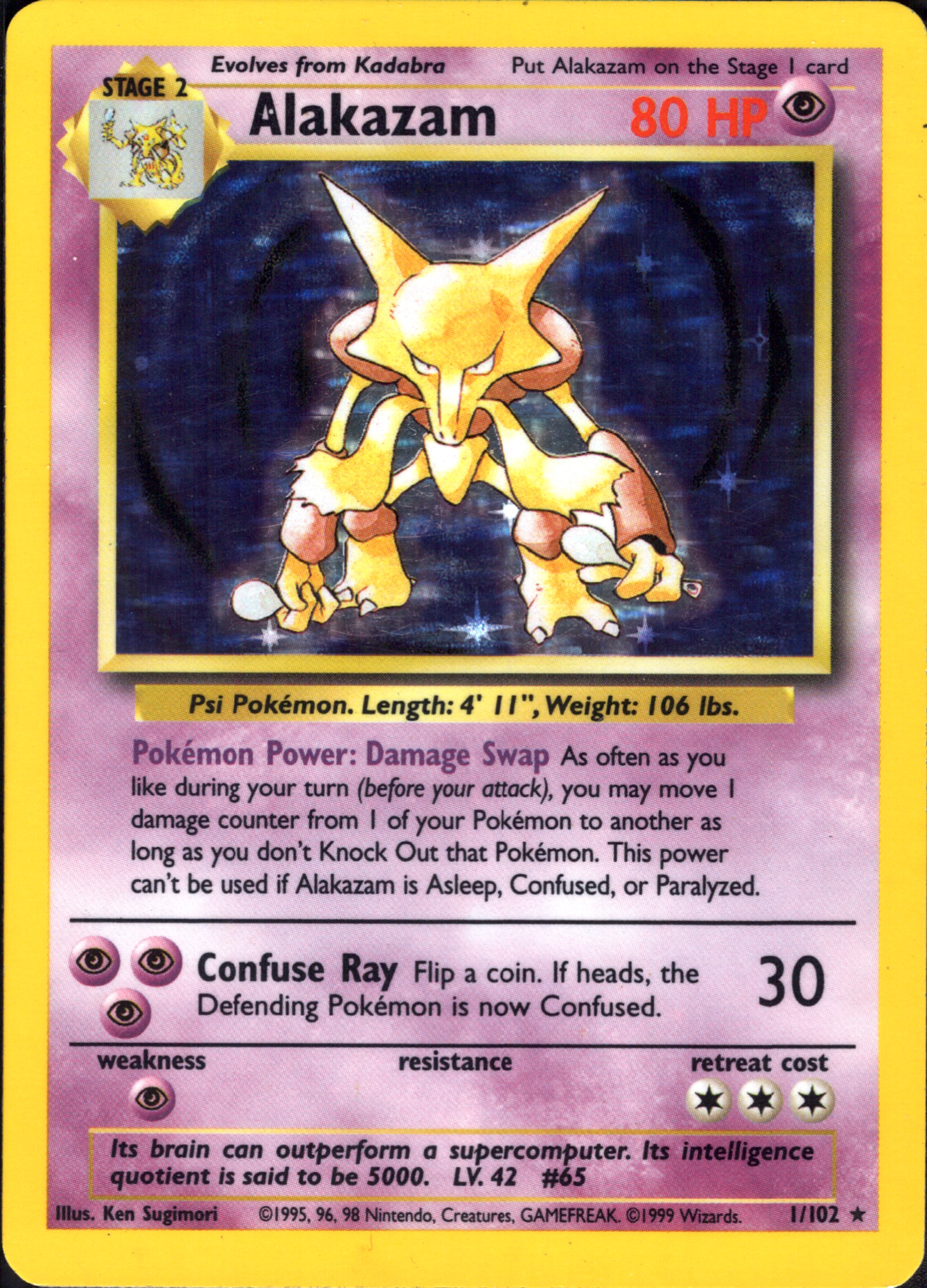Zapdos - 1st Edition Zapdos - 1st Edition